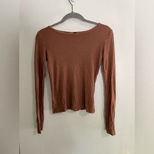 AEROPOSTALE Super Soft Long Sleeve Top